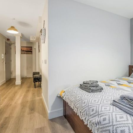Relaxing & Cozy Studio Apartment - Oasis In The Heart Of Edinburgh - Sleeps Up To 3 Guests EDI Exterior photo