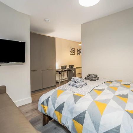 Relaxing & Cozy Studio Apartment - Oasis In The Heart Of Edinburgh - Sleeps Up To 3 Guests EDI Exterior photo