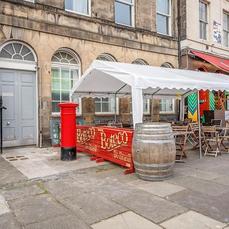 Relaxing & Cozy Studio Apartment - Oasis In The Heart Of Edinburgh - Sleeps Up To 3 Guests EDI Exterior photo