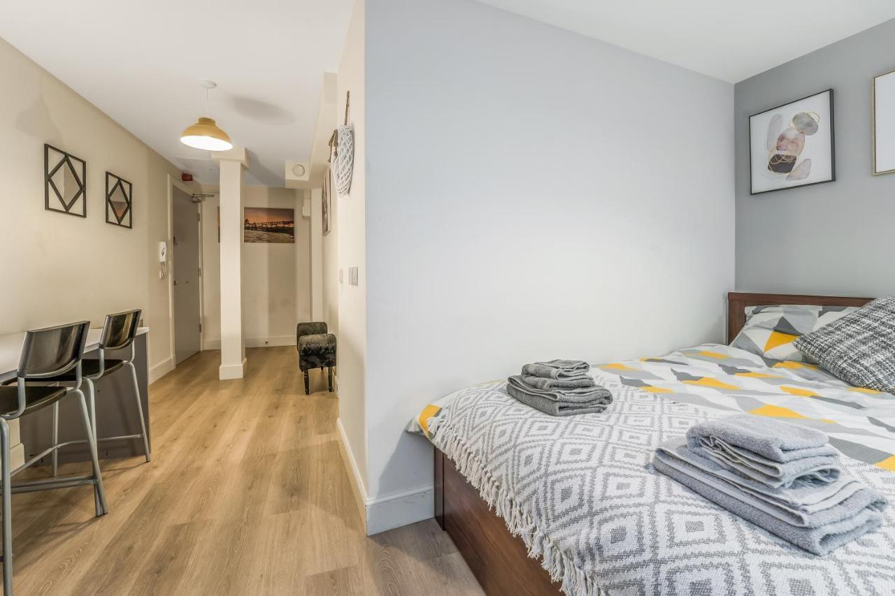 Relaxing & Cozy Studio Apartment - Oasis In The Heart Of Edinburgh - Sleeps Up To 3 Guests EDI Exterior photo