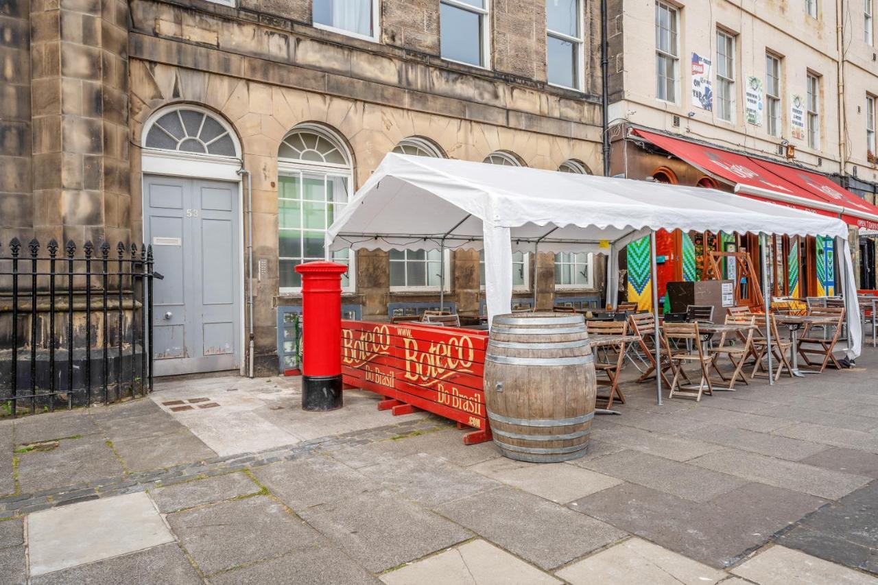 Relaxing & Cozy Studio Apartment - Oasis In The Heart Of Edinburgh - Sleeps Up To 3 Guests EDI Exterior photo