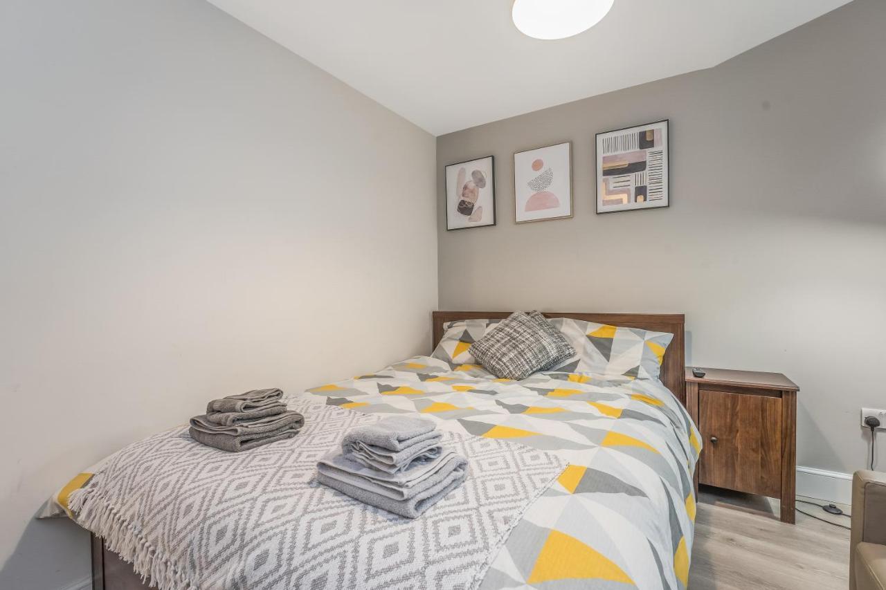 Relaxing & Cozy Studio Apartment - Oasis In The Heart Of Edinburgh - Sleeps Up To 3 Guests EDI Exterior photo