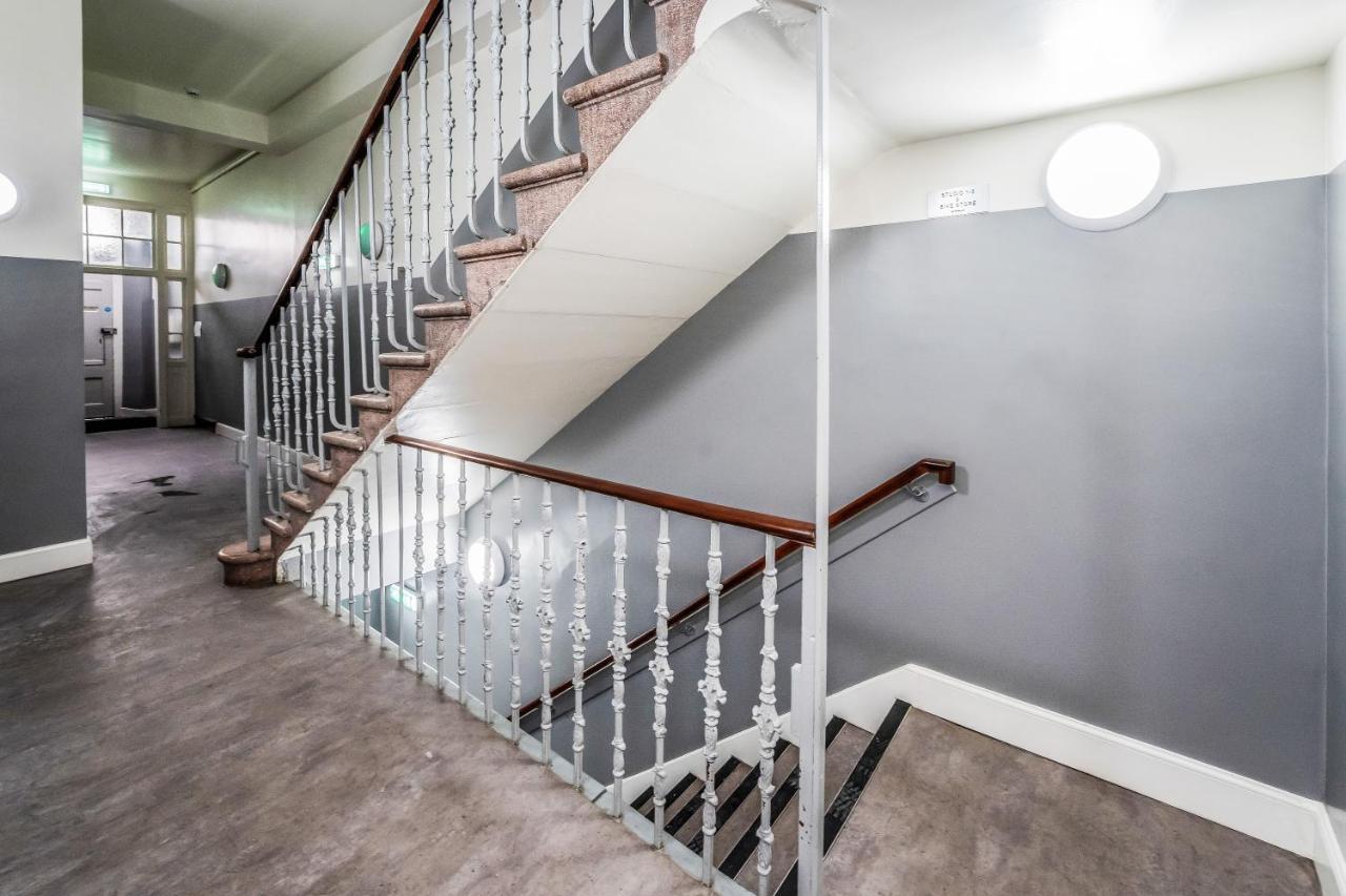 Relaxing & Cozy Studio Apartment - Oasis In The Heart Of Edinburgh - Sleeps Up To 3 Guests EDI Exterior photo